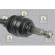 Arbre de transmission avant gauche DA SILVA 4609T - Visuel 2