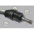 Arbre de transmission avant gauche DA SILVA 4609T - Visuel 3