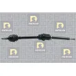 Arbre de transmission avant droit DA SILVA 4613T - Visuel 1