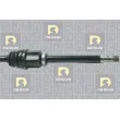 Arbre de transmission avant droit DA SILVA 4613T - Visuel 2