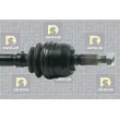 Arbre de transmission avant droit DA SILVA 4613T - Visuel 3