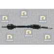 Arbre de transmission avant droit DA SILVA 4620AT - Visuel 1