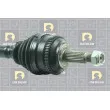 Arbre de transmission avant droit DA SILVA 4620AT - Visuel 3