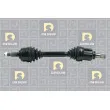 Arbre de transmission avant gauche DA SILVA 4625T - Visuel 1