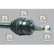 Arbre de transmission avant gauche DA SILVA 4625T - Visuel 3