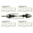 Arbre de transmission DA SILVA 462T - Visuel 1
