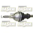 Arbre de transmission DA SILVA 462T - Visuel 2