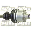Arbre de transmission DA SILVA 462T - Visuel 3