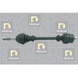 Arbre de transmission DA SILVA 462TBIS - Visuel 1