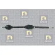 Arbre de transmission avant droit DA SILVA 4630T - Visuel 1