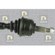 Arbre de transmission avant droit DA SILVA 4634T - Visuel 3