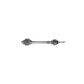 Arbre de transmission DA SILVA 463T