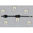 Arbre de transmission avant droit DA SILVA 4640T - Visuel 2