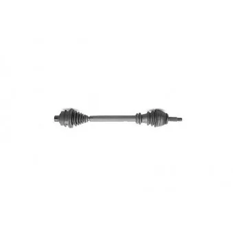 Arbre de transmission DA SILVA 464T