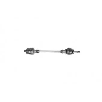 Arbre de transmission DA SILVA 467T