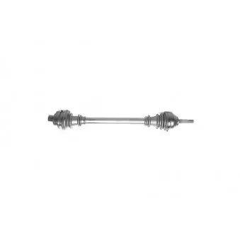 Arbre de transmission avant droit DA SILVA 476T