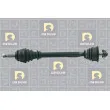 Arbre de transmission avant gauche DA SILVA 4801T - Visuel 1