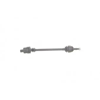 Arbre de transmission avant droit DA SILVA 4802T