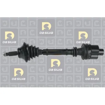 Arbre de transmission avant gauche DA SILVA 480AT