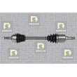 Arbre de transmission avant gauche DA SILVA 4817T - Visuel 2