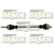 Arbre de transmission avant droit DA SILVA 481T - Visuel 1