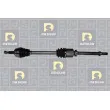 Arbre de transmission avant droit DA SILVA 4820T - Visuel 2