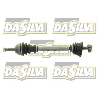 Arbre de transmission avant gauche DA SILVA 482T
