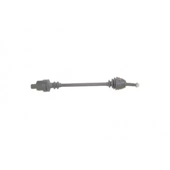 Arbre de transmission avant droit DA SILVA 4850T