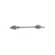 Arbre de transmission avant droit DA SILVA 4850T - Visuel 2