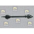 Arbre de transmission DA SILVA 486BT - Visuel 1