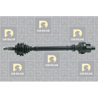 Arbre de transmission DA SILVA 486BT