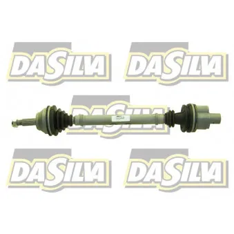 Arbre de transmission DA SILVA 486T