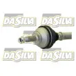 Arbre de transmission DA SILVA 486T - Visuel 2
