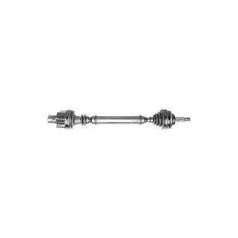 Arbre de transmission DA SILVA 488AT