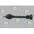 Arbre de transmission avant gauche DA SILVA 4901T - Visuel 1