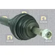 Arbre de transmission avant gauche DA SILVA 4901T - Visuel 3