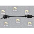 Arbre de transmission avant droit DA SILVA 4905AT - Visuel 1
