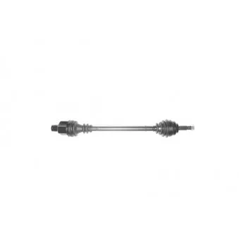 Arbre de transmission avant droit DA SILVA 4905T