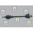 Arbre de transmission avant gauche DA SILVA 4906AT - Visuel 1