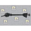 Arbre de transmission avant gauche DA SILVA 4906BT - Visuel 1