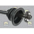 Arbre de transmission avant gauche DA SILVA 4906BT - Visuel 3