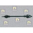 Arbre de transmission avant droit DA SILVA 4908T - Visuel 1