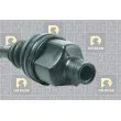 Arbre de transmission avant droit DA SILVA 4908T - Visuel 2