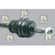 Arbre de transmission avant droit DA SILVA 4908T - Visuel 3