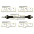 Arbre de transmission avant droit DA SILVA 490T - Visuel 1