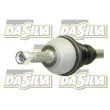 Arbre de transmission avant droit DA SILVA 490T - Visuel 2