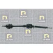 Arbre de transmission avant droit DA SILVA 4910T - Visuel 1