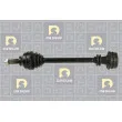 Arbre de transmission avant gauche DA SILVA 50010T - Visuel 1