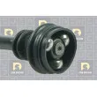 Arbre de transmission avant droit DA SILVA 50014T - Visuel 2