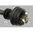 Arbre de transmission avant gauche DA SILVA 50017BT - Visuel 3